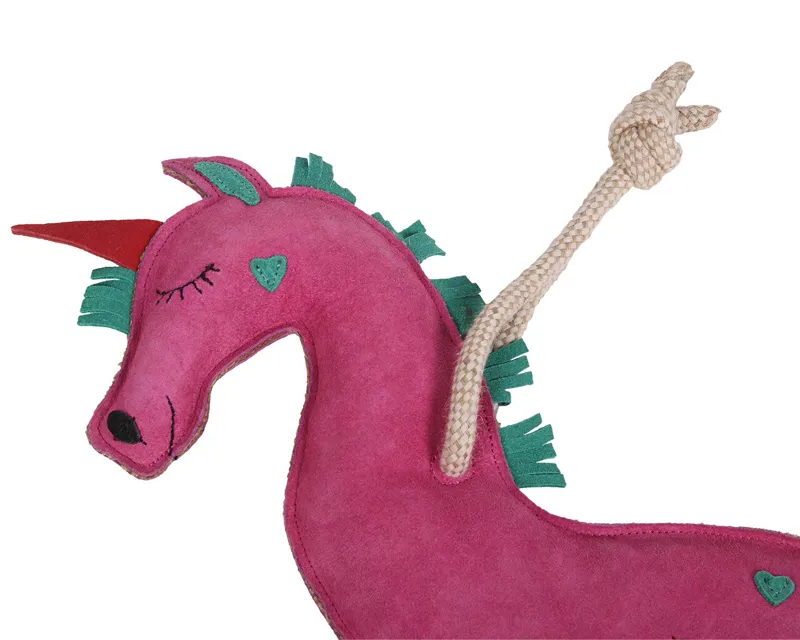 QHP Unicorn Horse Toy-1